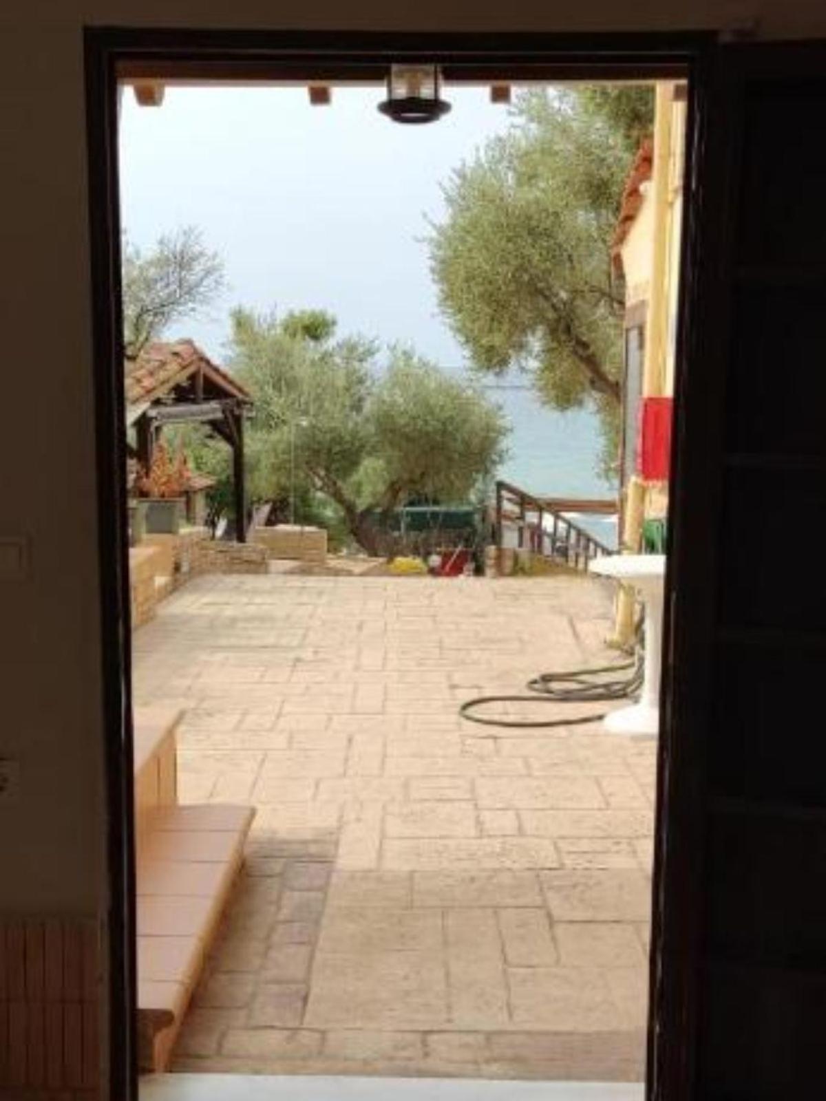Bambola Apartments Nea Moudania Exterior foto
